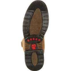 Rocky Men's Original Ride Branson WP Steel Toe Western Boot-FQ0002809 9 Rocky Men's Original Ride Branson WP Steel Toe Western Boot-FQ0002809 -Danner Shop rocky mens original ride branson wp steel toe western boot fq0002809 2