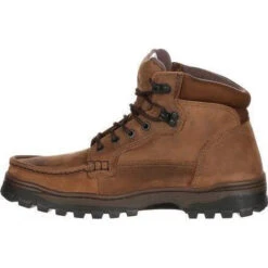 Rocky Men's Outback 6" Gor-Tex WP Hiking Boot - Brown - FQ0008723 -Danner Shop rocky mens outback 6 gor tex wp hiker boot brown fq0008723 3
