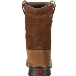 Rocky Men's Outback Gore-Tex WP Wellington Hunting Boot Brown RKS0255 -Danner Shop rocky mens outback gore tex wp wellington hunting boot brown rks0255 3