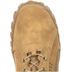 Rocky Men's S2V 8" Steel Toe Tactical Military Boot - Brown - RKC053 -Danner Shop rocky mens s2v 8 steel toe tactical military boot brown rkc053 2