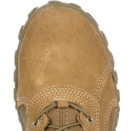 Rocky Men's S2V 8" Stl Toe Tactical Military Boot - Brown - FQ0006104 6 Rocky Men's S2V 8" Stl Toe Tactical Military Boot - Brown - FQ0006104 - Image 6