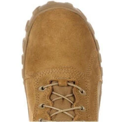 Rocky Men's S2V Gore-Tex WP Insulated Military Boot - Brown- RKC055 -Danner Shop rocky mens s2v gore tex wp insulated military boot brown rkc055 3