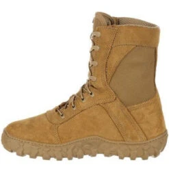 Rocky Men's S2V Gore-Tex WP Insulated Military Boot - Brown- RKC055 -Danner Shop rocky mens s2v gore tex wp insulated military boot brown rkc055 4