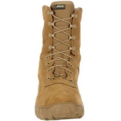 Rocky Men's S2V Gore-Tex WP Insulated Military Boot - Brown- RKC055 -Danner Shop rocky mens s2v gore tex wp insulated military boot brown rkc055 6