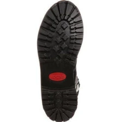 Rocky Men's Side Zipper Jump Duty Boot - Black - FQ0002090 -Danner Shop rocky mens side zipper jump duty boot black fq0002090 4