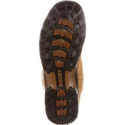 Rocky Men's Snakeproof 16" WP Hunting Boot - Mossy Oak - FQ0001570 8 Rocky Men's Snakeproof 16" WP Hunting Boot - Mossy Oak - FQ0001570 -Danner Shop rocky mens snakeproof 16 wp hunting boot mossy oak fq0001570 2