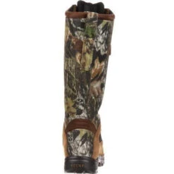 Rocky Men's Snakeproof 16" WP Hunting Boot - Mossy Oak - FQ0001570 9 Rocky Men's Snakeproof 16" WP Hunting Boot - Mossy Oak - FQ0001570 -Danner Shop rocky mens snakeproof 16 wp hunting boot mossy oak fq0001570 4