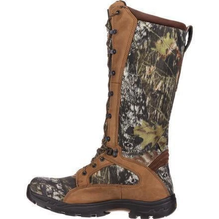 Rocky Men's Snakeproof 16" WP Hunting Boot - Mossy Oak - FQ0001570 5 Rocky Men's Snakeproof 16" WP Hunting Boot - Mossy Oak - FQ0001570 - Image 5
