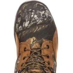 Rocky Men's Snakeproof 16" WP Hunting Boot - Mossy Oak - FQ0001570 11 Rocky Men's Snakeproof 16" WP Hunting Boot - Mossy Oak - FQ0001570 -Danner Shop rocky mens snakeproof 16 wp hunting boot mossy oak fq0001570 6