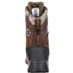 Rocky Men's Sport Pro Ins Waterproof Hunt Boot - Mossy Oak - RKS0309 -Danner Shop rocky mens sport pro ins waterproof hunt boot mossy oak rks0309 4