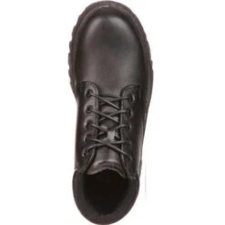 Rocky Men's TMC Postal Approved Chukka Duty Boot - Black - FQ0005005 -Danner Shop rocky mens tmc postal approved chukka duty boot black fq0005005 6
