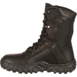 Rocky Men's USA Made S2V Tactical Military Boot - Black - FQ0000102 -Danner Shop rocky mens usa made s2v tactical military boot black fq0000102 4