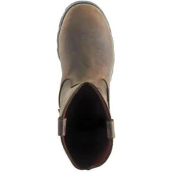 Wolverine Men's Cabor EPX Comp Toe WP Wellington Work Boot W10318 -Danner Shop wolverine mens cabor epx comp toe wp wellington work boot w10318 5