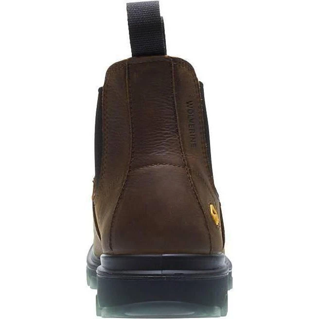 Wolverine Men's I-90 EPX Carbonmax Safety Toe WP Romeo Work Boot W10791 7 Wolverine Men's I-90 EPX Carbonmax Safety Toe WP Romeo Work Boot W10791 - Image 7
