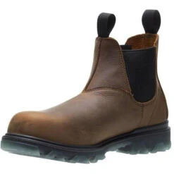 Wolverine Men's I-90 EPX Waterproof Romeo Work Boot - Brown - W10790 -Danner Shop wolverine mens i 90 epx waterproof romeo work boot brown w10790 7