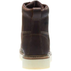 Wolverine Men's Loader 6" Wedge Work Boot - Brown - W10744 -Danner Shop wolverine mens loader 6 wedge work boot brown w10744 3