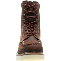 Wolverine Men's Loader 8" Wedge Work Boot - Brown - W10741 9 Wolverine Men's Loader 8" Wedge Work Boot - Brown - W10741 -Danner Shop wolverine mens loader 8 wedge work boot brown w10741 2
