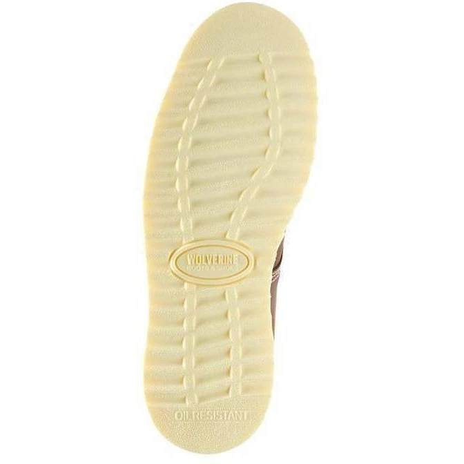 Wolverine Men's Loader 8" Wedge Work Boot - Brown - W10741 7 Wolverine Men's Loader 8" Wedge Work Boot - Brown - W10741 - Image 7