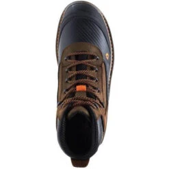 Wolverine Men's Overpass Safety Toe 6" WP Work Boot - Brown - W10717 -Danner Shop wolverine mens overpass safety toe 6 wp work boot brown w10717 6