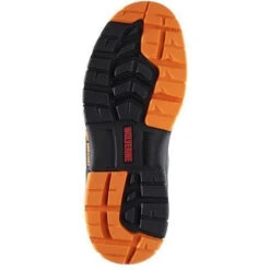 Wolverine Men's Overpass Safety Toe 6" WP Work Boot - Brown - W10717 -Danner Shop wolverine mens overpass safety toe 6 wp work boot brown w10717 7