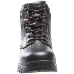 Wolverine Women's Piper 6" Comp Toe WP EH Work Boot - Black - W10181 -Danner Shop wolverine womens piper 6 comp toe wp eh work boot black w10181 2
