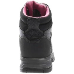 Wolverine Women's Piper 6" Comp Toe WP EH Work Boot - Black - W10181 -Danner Shop wolverine womens piper 6 comp toe wp eh work boot black w10181 3