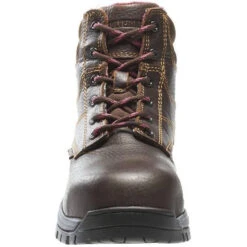 Wolverine Women's Piper 6" Comp Toe WP EH Work Boot - Brown - W10180 -Danner Shop wolverine womens piper 6 comp toe wp eh work boot brown w10180 2
