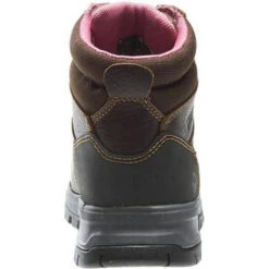 Wolverine Women's Piper 6" Comp Toe WP EH Work Boot - Brown - W10180 -Danner Shop wolverine womens piper 6 comp toe wp eh work boot brown w10180 3