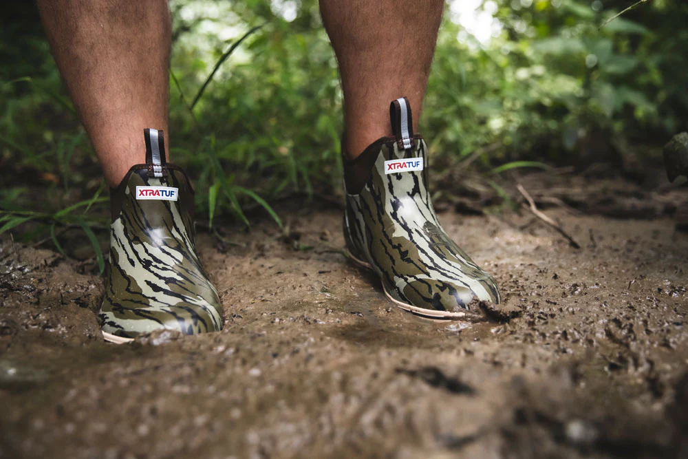 Danner Shop -Danner Shop xtratuf Bottomland mud